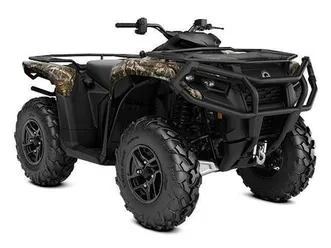 2024 can-am outlander pro hunting edition