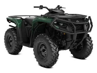 2024 can-am outlander pro