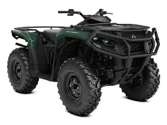 2024 can-am outlander pro