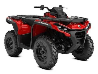 2024 can-am outlander