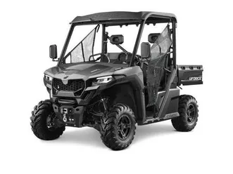 2025 cfmoto uforce 600 + 800$ accessoires gratuits