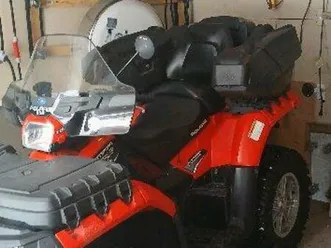 polaris sportsman touring 850 2011(819-268-9627) jean