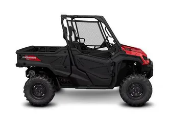 2025 honda pioneer 1000 - 3p eps sxs10m3ps