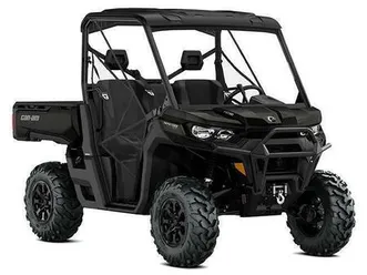 2025 can-am defender xt hd10
