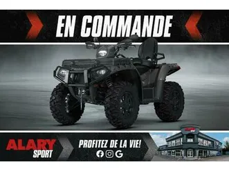 2026 polaris sportsman touring xp 1000 trail