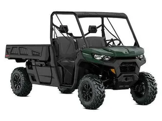 2024 can-am defender pro dps