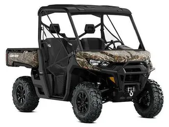 2024 can-am defender xt