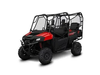 2024 honda pioneer 700-4p dlx