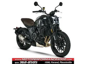 2024 cfmoto 700cl-x heritage