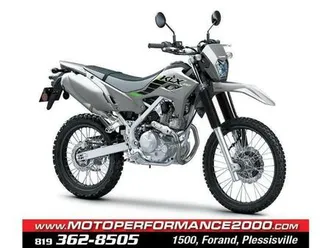 2025 kawasaki klx230