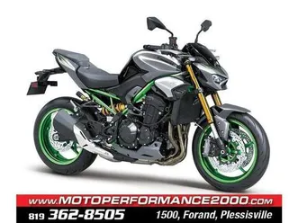2025 kawasaki z900 se