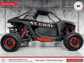 2026 segway super vilain sx20t premium 2000 cc - turbo - 235hp