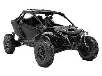 2024 can-am maverick r x rs with smart-shox