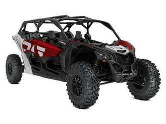 2024 can-am maverick x3 max ds turbo