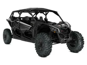 2024 can-am maverick x3 max x ds turbo rr