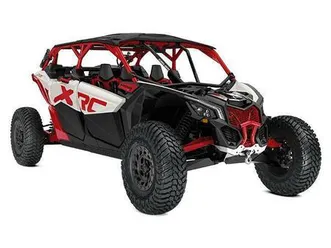 2024 can-am maverick x3 max x rc turbo rr