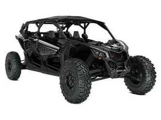 2024 can-am maverick x3 max x rs turbo rr with smart-shox