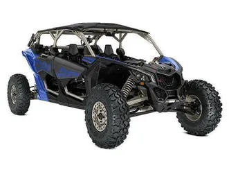 2024 can-am maverick x3 max x rs turbo rr