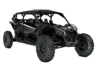 2024 can-am maverick x3 max x rs turbo rr