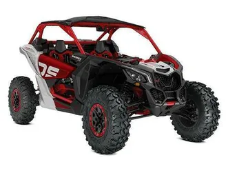 2024 can-am maverick x3 x ds turbo rr