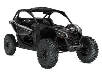 2024 can-am maverick x3 x ds turbo rr