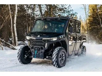 2026 cfmoto uforce 1000 eps xl