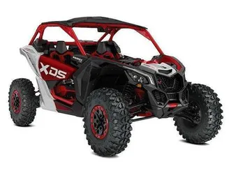 2025 can-am maverick x3 x ds turbo rr
