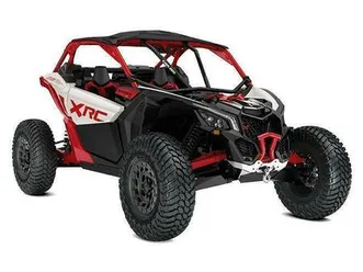 2025 can-am maverick x3 x rc 64'' turbo rr