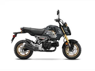 2024 honda grom abs