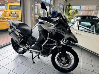 bmw gs1200 adventure*nur 5360km*