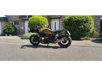 bmw r ninet option 719 mit frästeilen und heckumbau