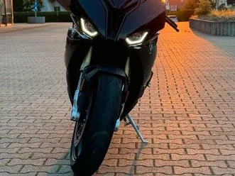 bmw s1000rr 2021 top gepflegt, scheckheftgepflegt