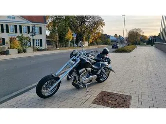 suzuki intruder 1400 thunderbike