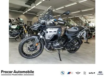 bmw r 1300 gs adventure ad. fahrwerk komfort