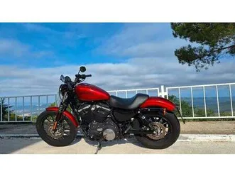 harley davidson - iron xl883n