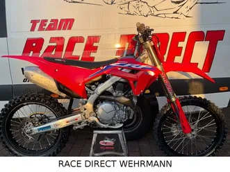 honda crf 450 r top finanzierung inzahlungnahme
