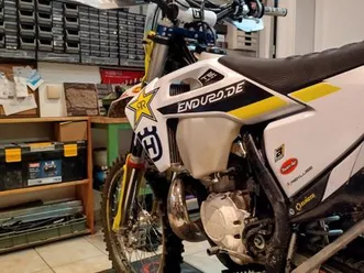 husqvarna te 300 i rockstar