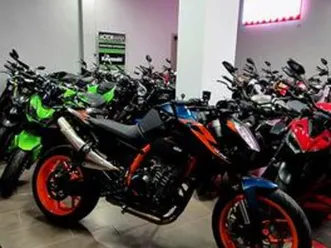 ktm duke 890 r uniprò pari a nuovo