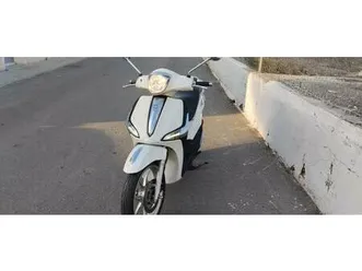 piaggio - liberty 125