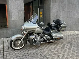 yamaha - royal-star venture 1300