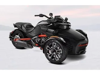 2024 can-am spyder f3-s