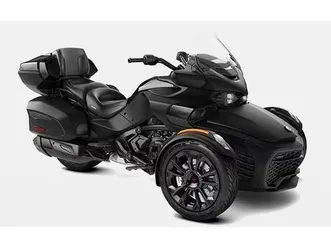 2024 can-am spyder f3 limited