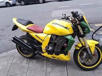 kawasaki z1000