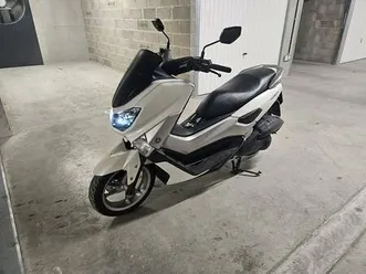yamaha n max 125