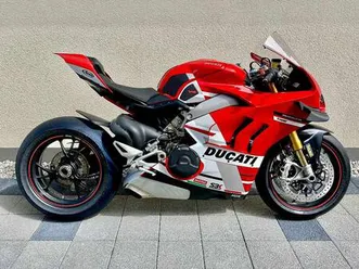 ducati panigale v4s 2018 2019