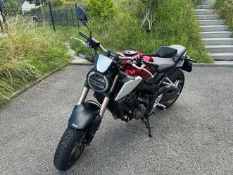 honda cb650r