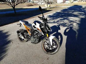 ktm duke 125