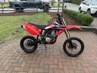 2007 crf150r