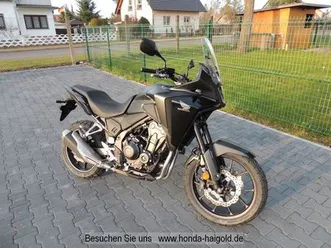honda nx 500 abs 2025 50/50 0% zins