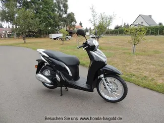 honda sh125 mode neu rot und schwarz am lager